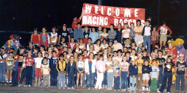 Mt. Clemens Race Track - Racing Rascals From Cyndy Winkler